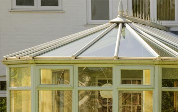 conservatory roof repair Preston Wynne, Herefordshire