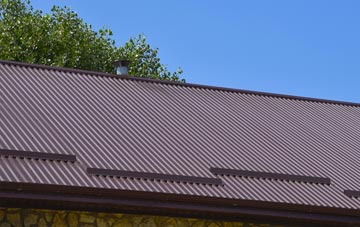 typical Preston Wynne corrugated roof uses