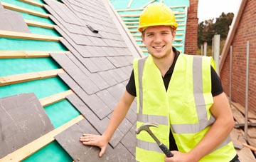find trusted Preston Wynne roofers in Herefordshire