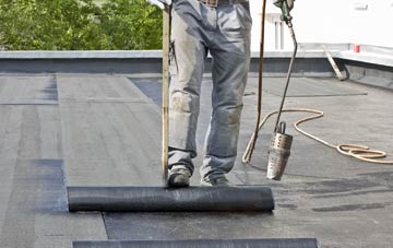 flat roof replacement Preston Wynne, Herefordshire