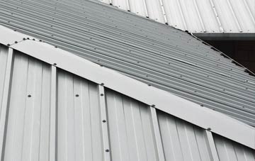 disadvantages of Preston Wynne metal roofing