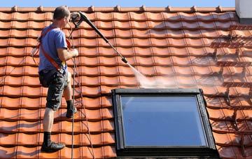 roof cleaning Preston Wynne, Herefordshire