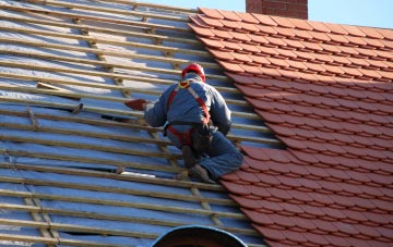 roof tiles Preston Wynne, Herefordshire